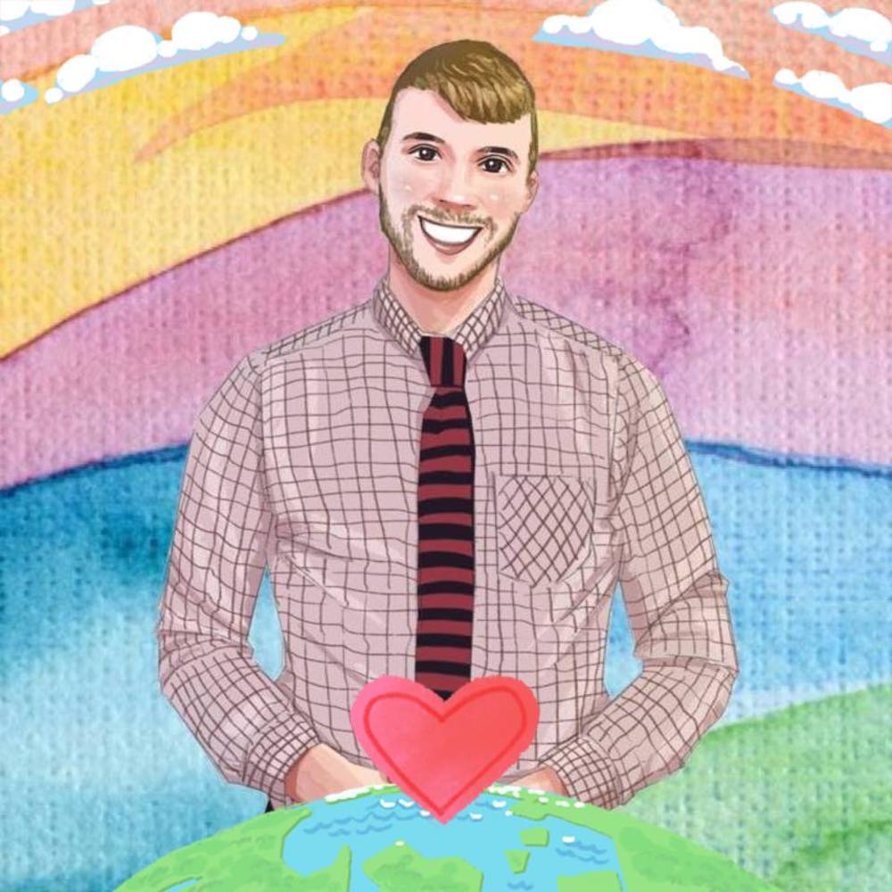 Meet your Posher, Donny